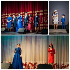 Праздничный концерт, посвященный Международному Женскому Дню 8 Марта в Краснодарской Филармонии!