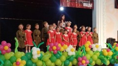 Краевой конкурс-фестиваль военной песни