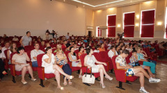 Состоялась конференция по проблемам частного дошкольного образования в г. Краснодаре